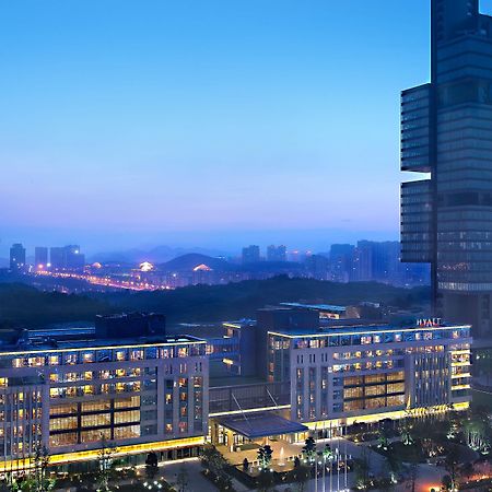 Hyatt Regency Guiyang Hotel Guiyang  Exterior photo