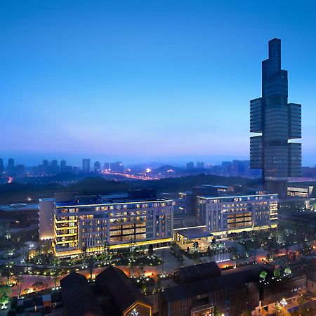 Hyatt Regency Guiyang Hotel Guiyang  Exterior photo