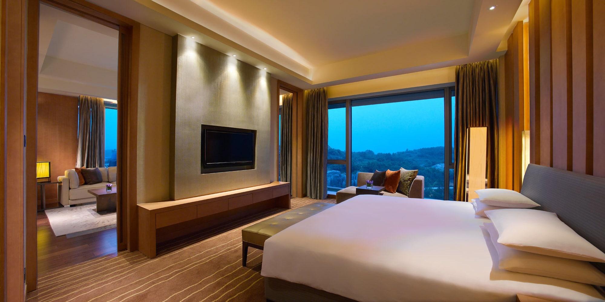 Hyatt Regency Guiyang Hotel Guiyang  Room photo