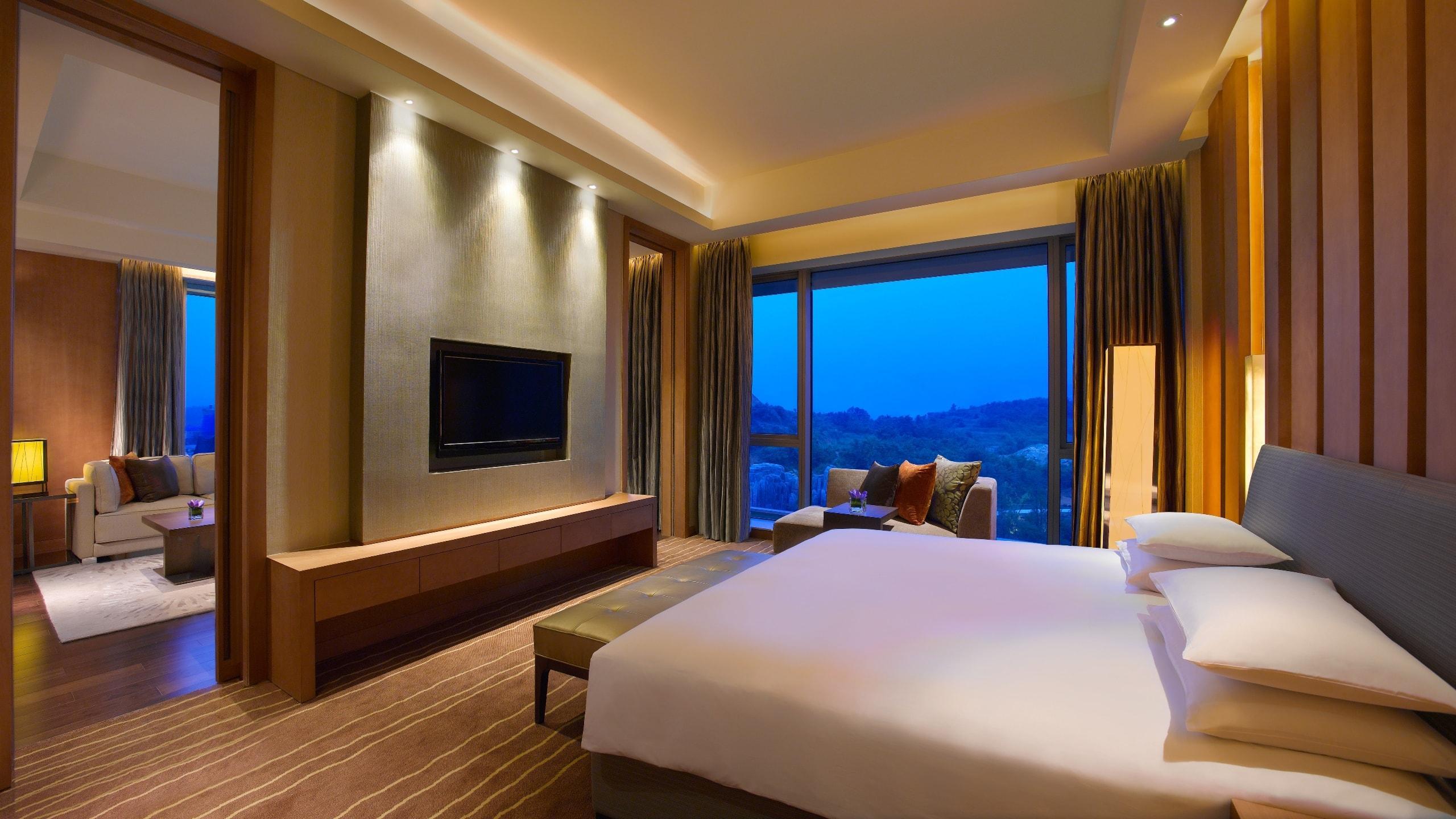 Hyatt Regency Guiyang Hotel Guiyang  Exterior photo
