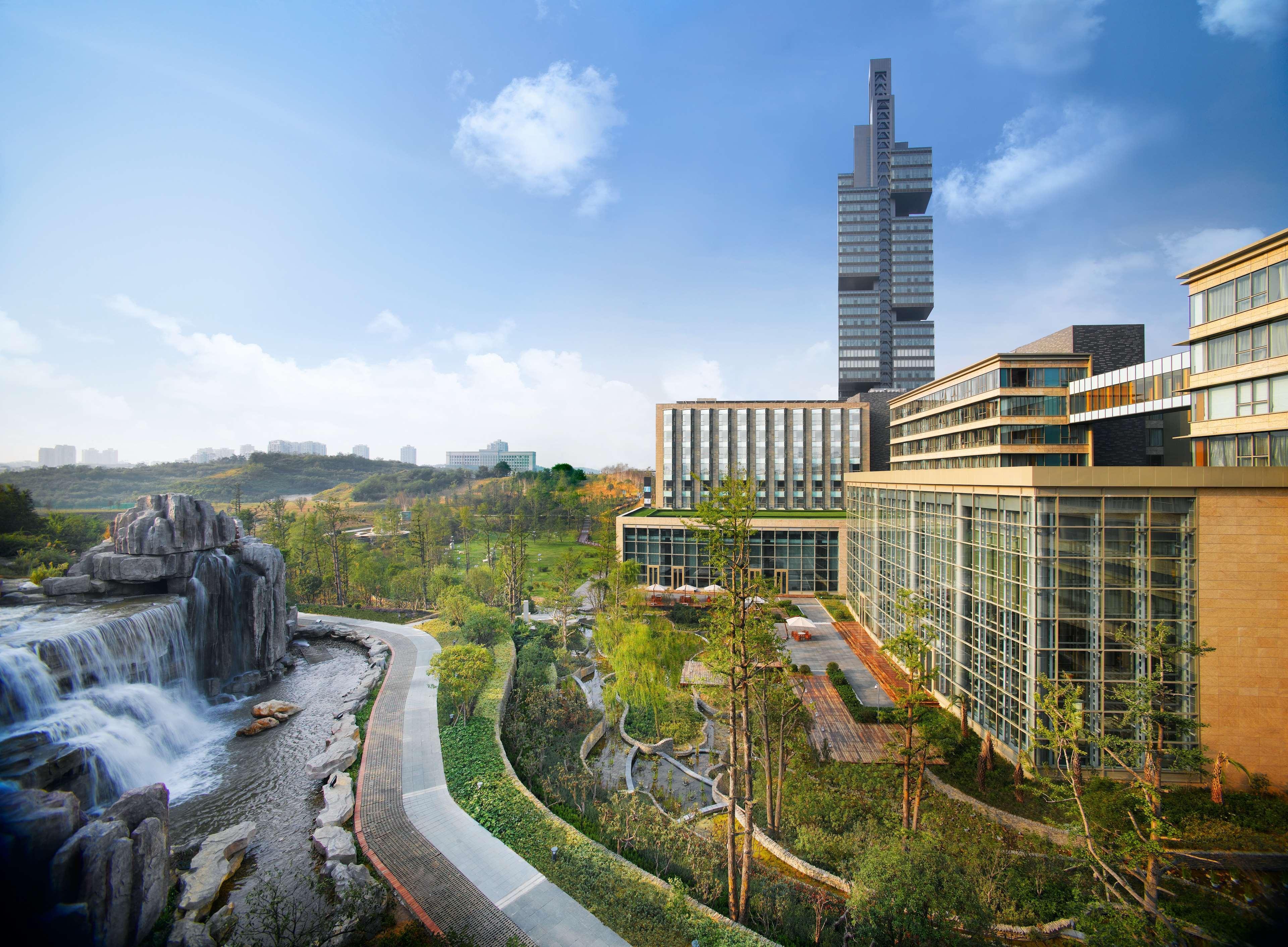 Hyatt Regency Guiyang Hotel Guiyang  Exterior photo
