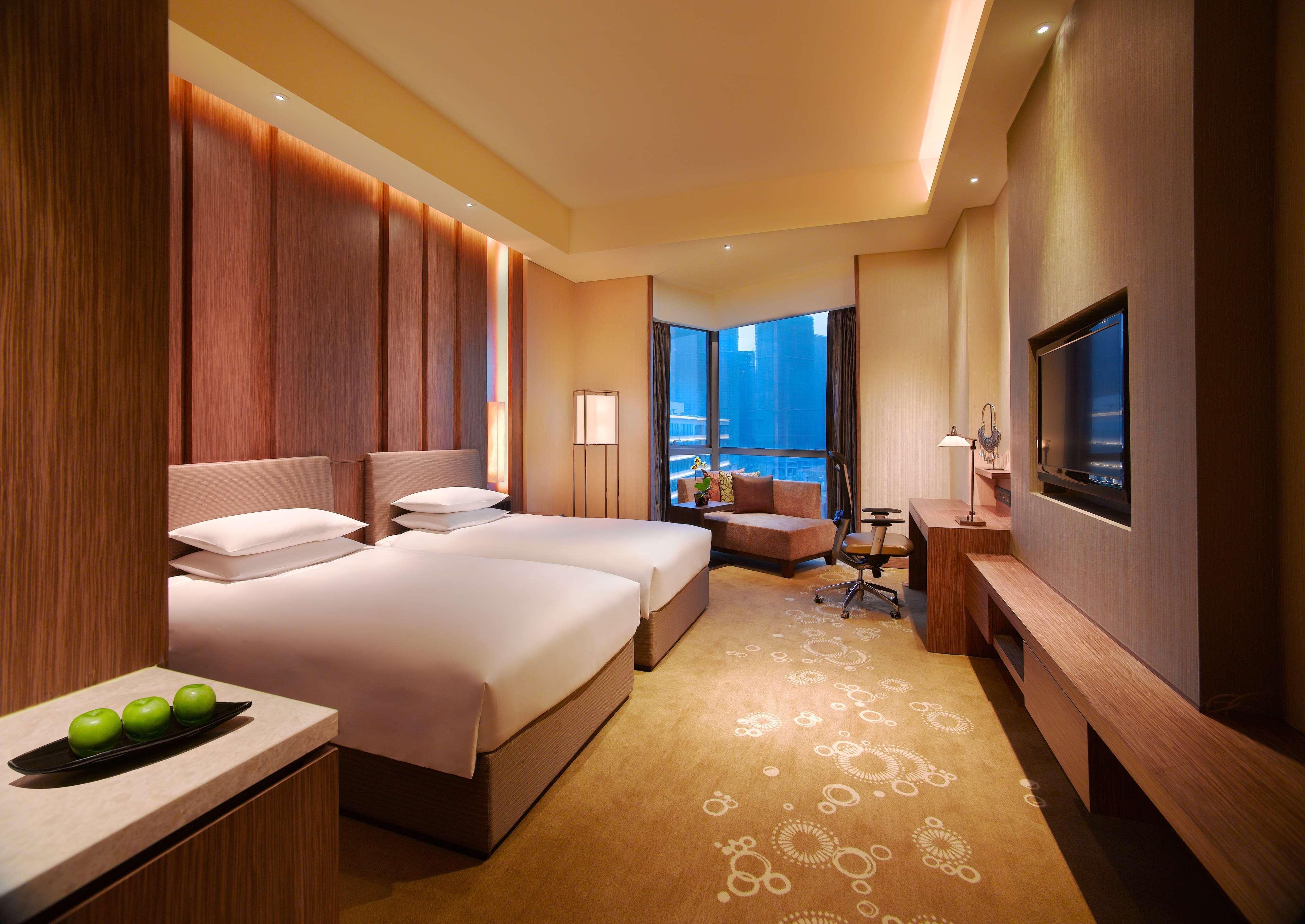 Hyatt Regency Guiyang Hotel Guiyang  Exterior photo