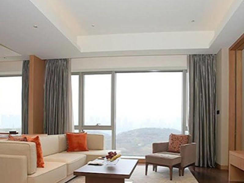 Hyatt Regency Guiyang Hotel Guiyang  Exterior photo