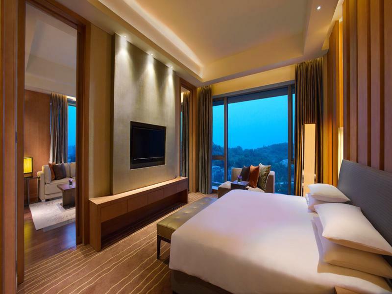 Hyatt Regency Guiyang Hotel Guiyang  Exterior photo