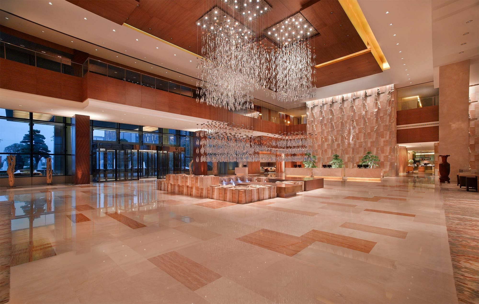 Hyatt Regency Guiyang Hotel Guiyang  Exterior photo