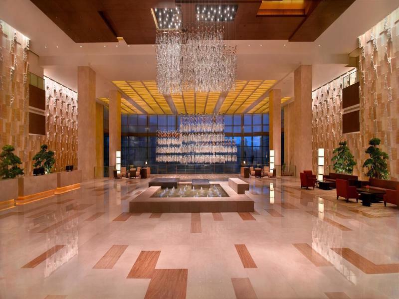 Hyatt Regency Guiyang Hotel Guiyang  Exterior photo